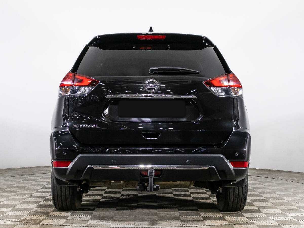 Nissan X-Trail, 2021 Фото №6
