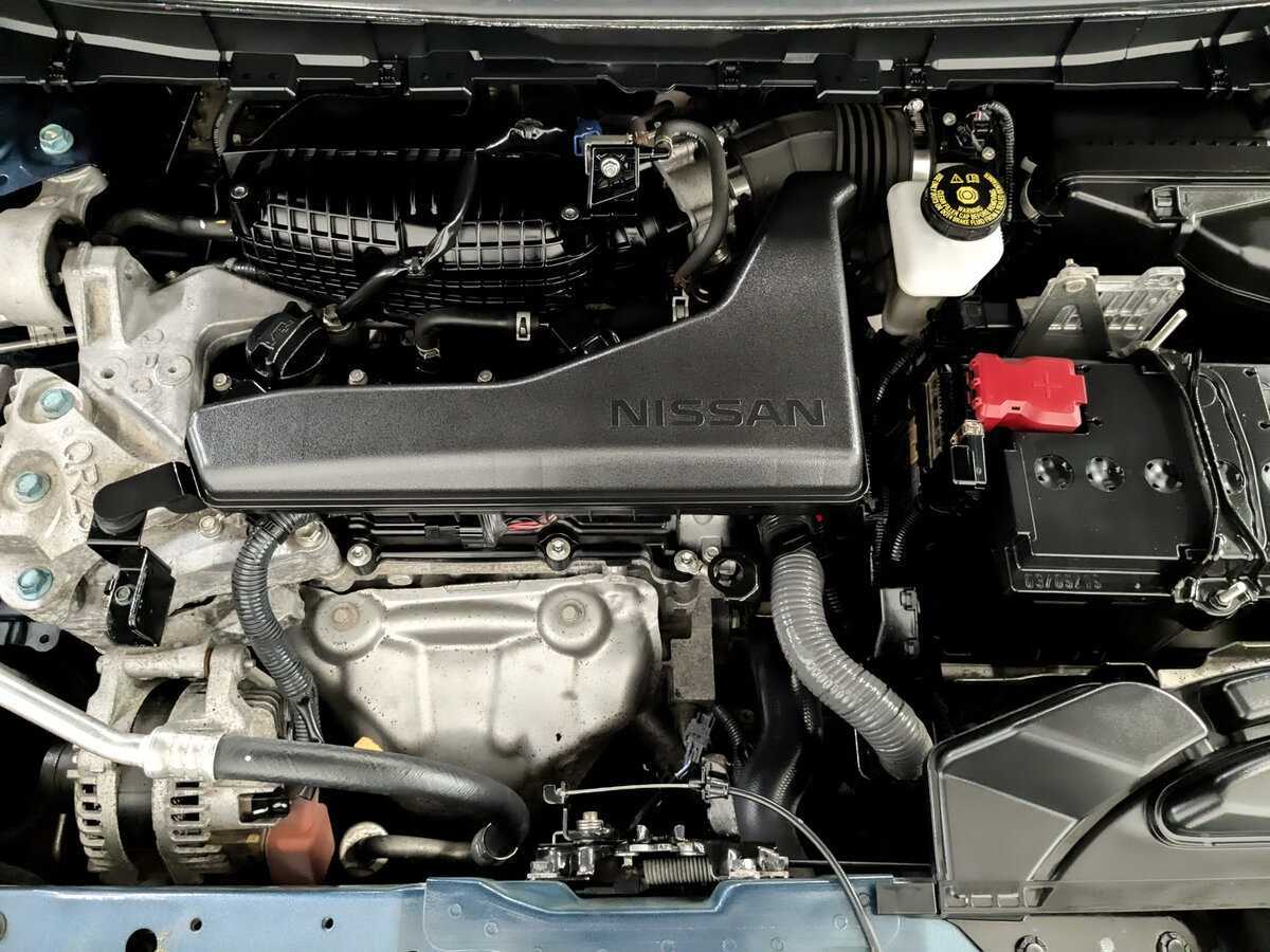 Nissan X-Trail, 2019 Фото №9