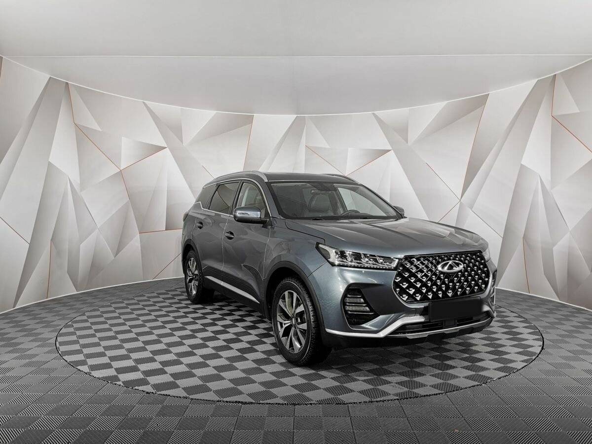 Chery Tiggo 7 Pro I, 2020 Фото №3