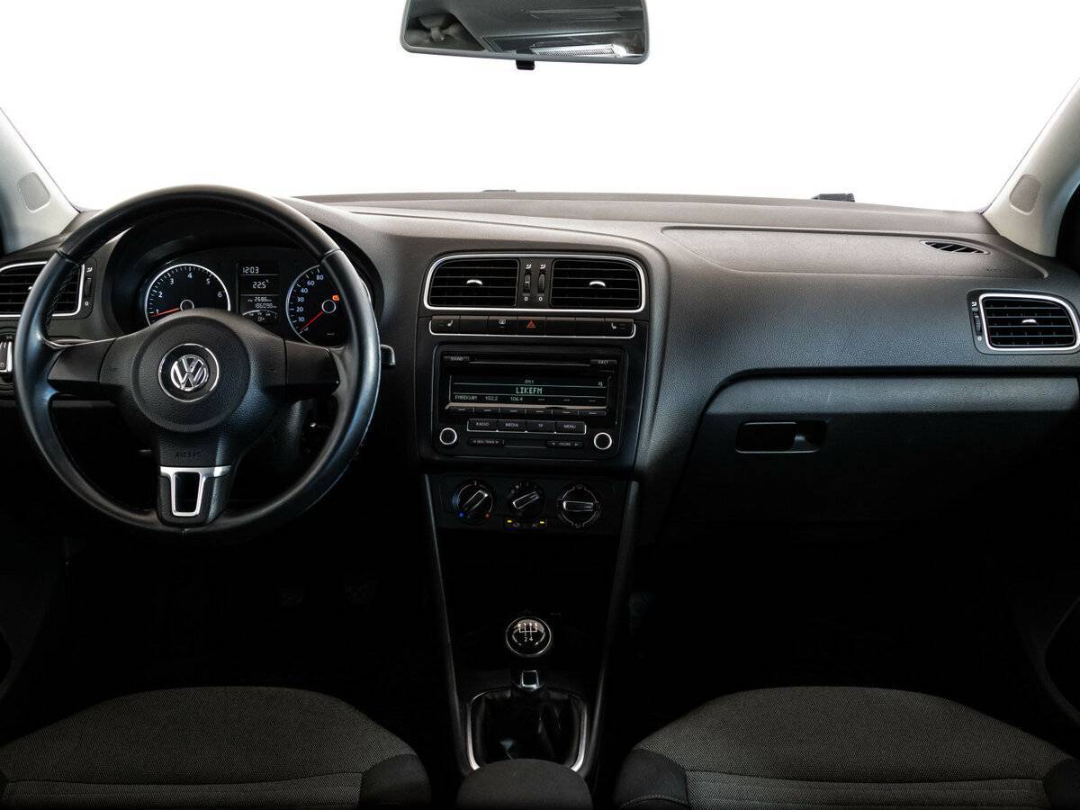 Volkswagen Polo, 2013 Фото №10