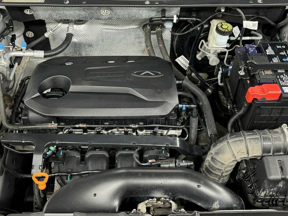 Chery Tiggo 4 Pro I, 2023 Фото №16