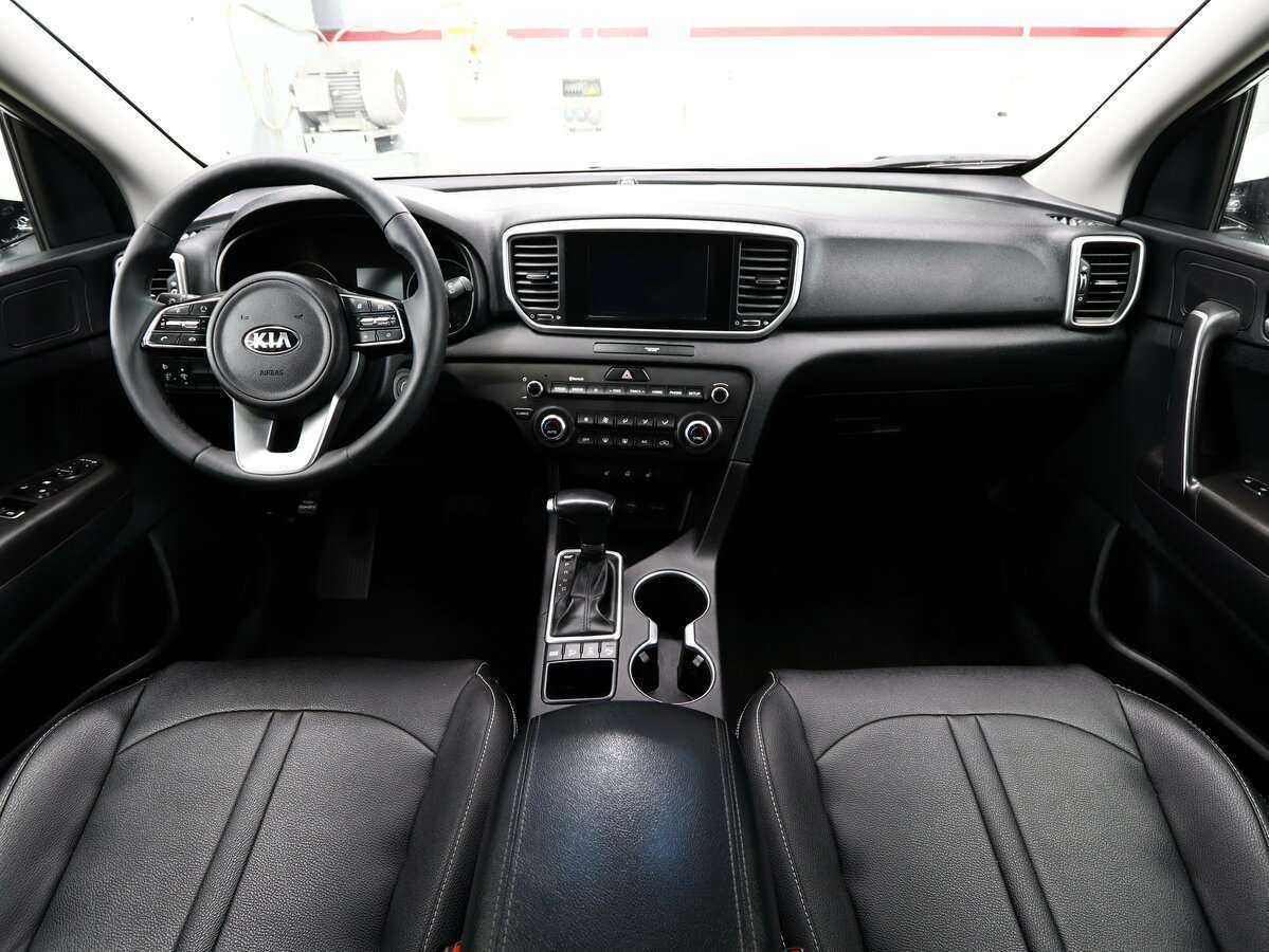 Kia Sportage, 2019 Фото №11