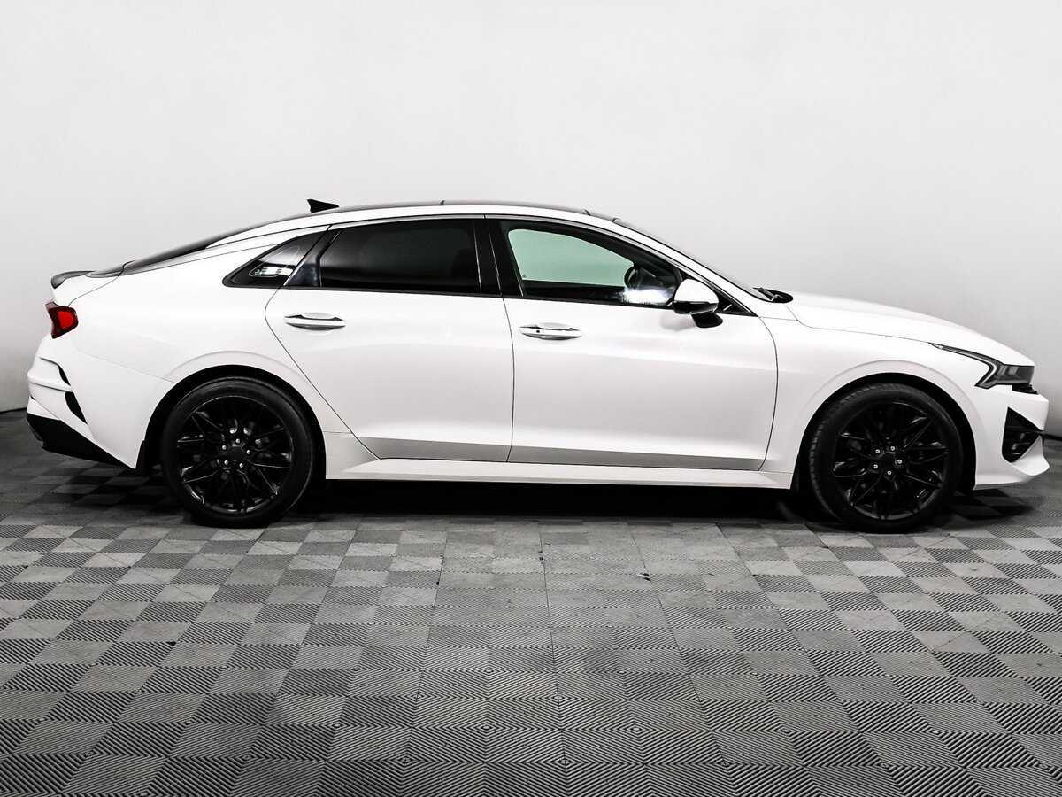 Kia K5, 2020 Фото №4