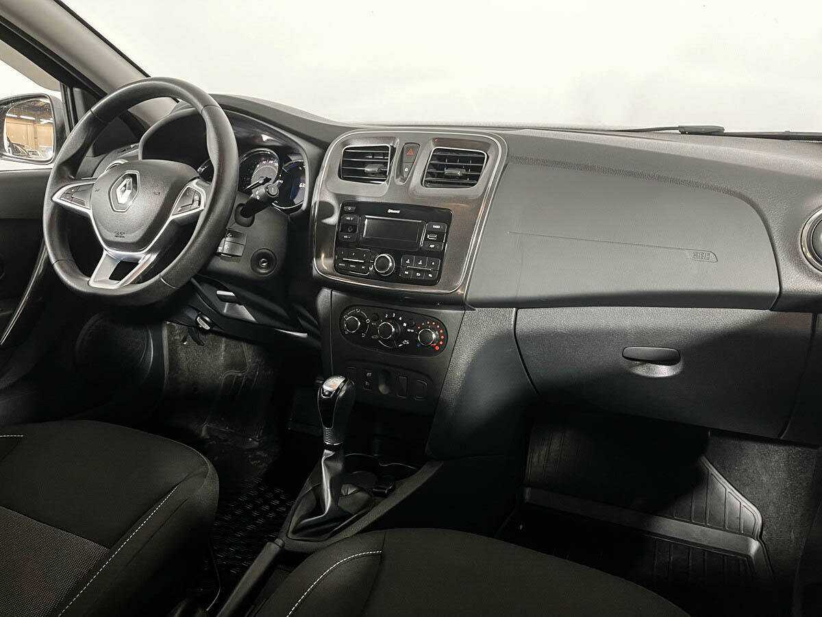 Renault Sandero Stepway, 2019 Фото №10