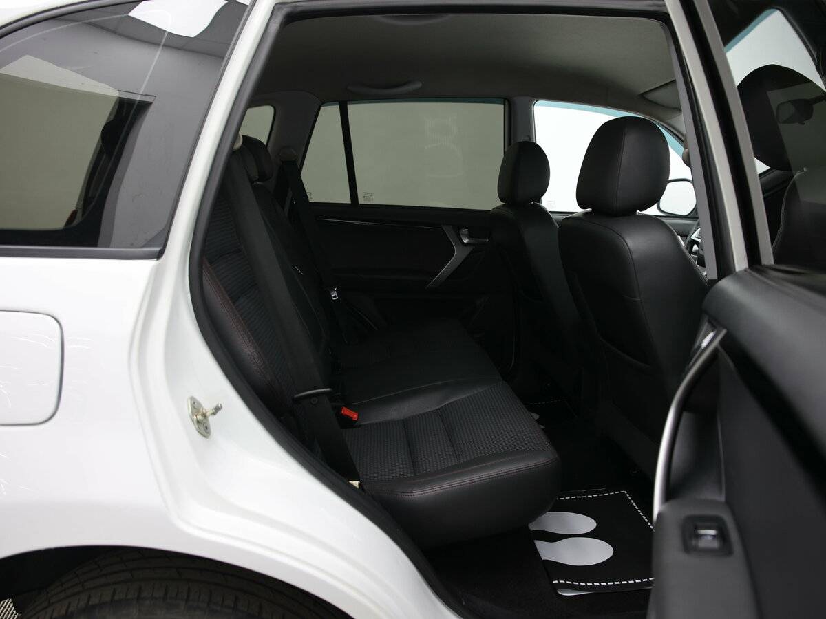 Chery Tiggo 3 I, 2017 Фото №15