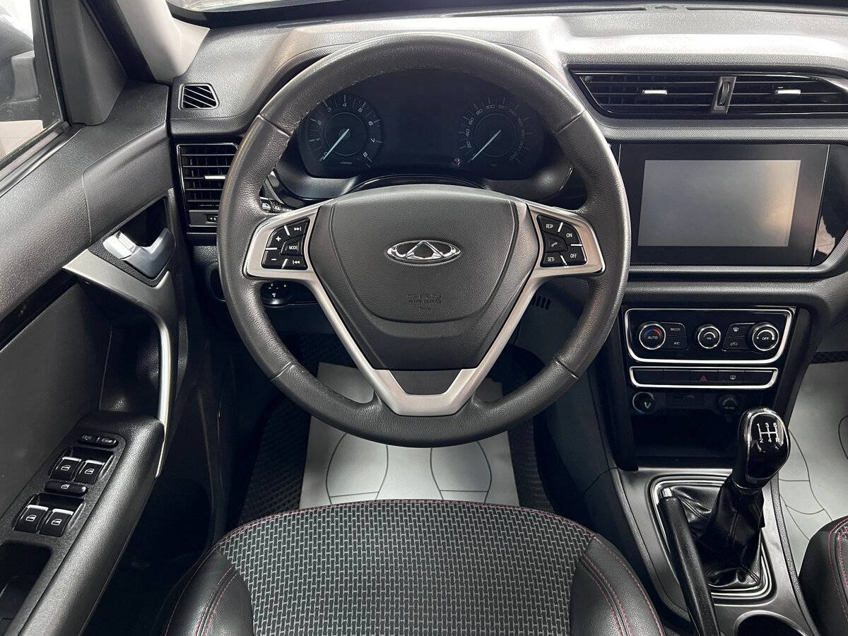 Chery Tiggo 3, 2018 Фото №11