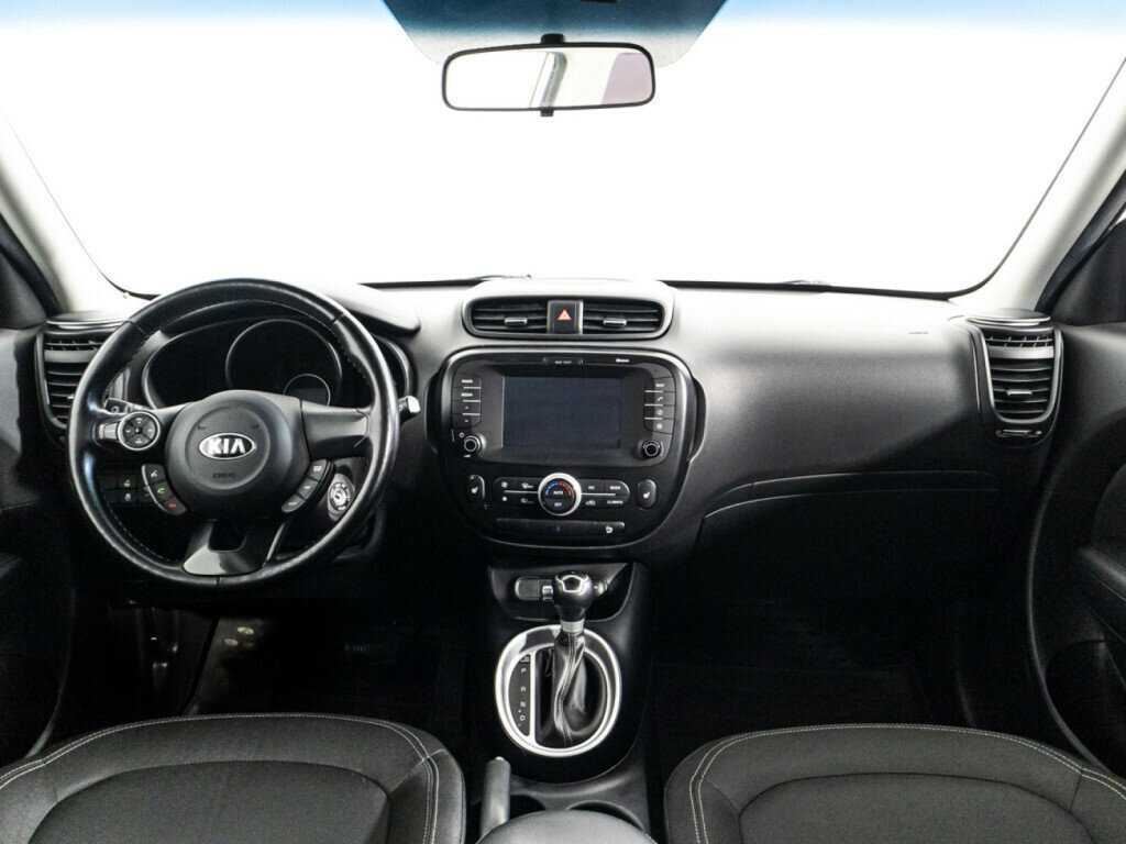 Kia Soul, 2018 Фото №13
