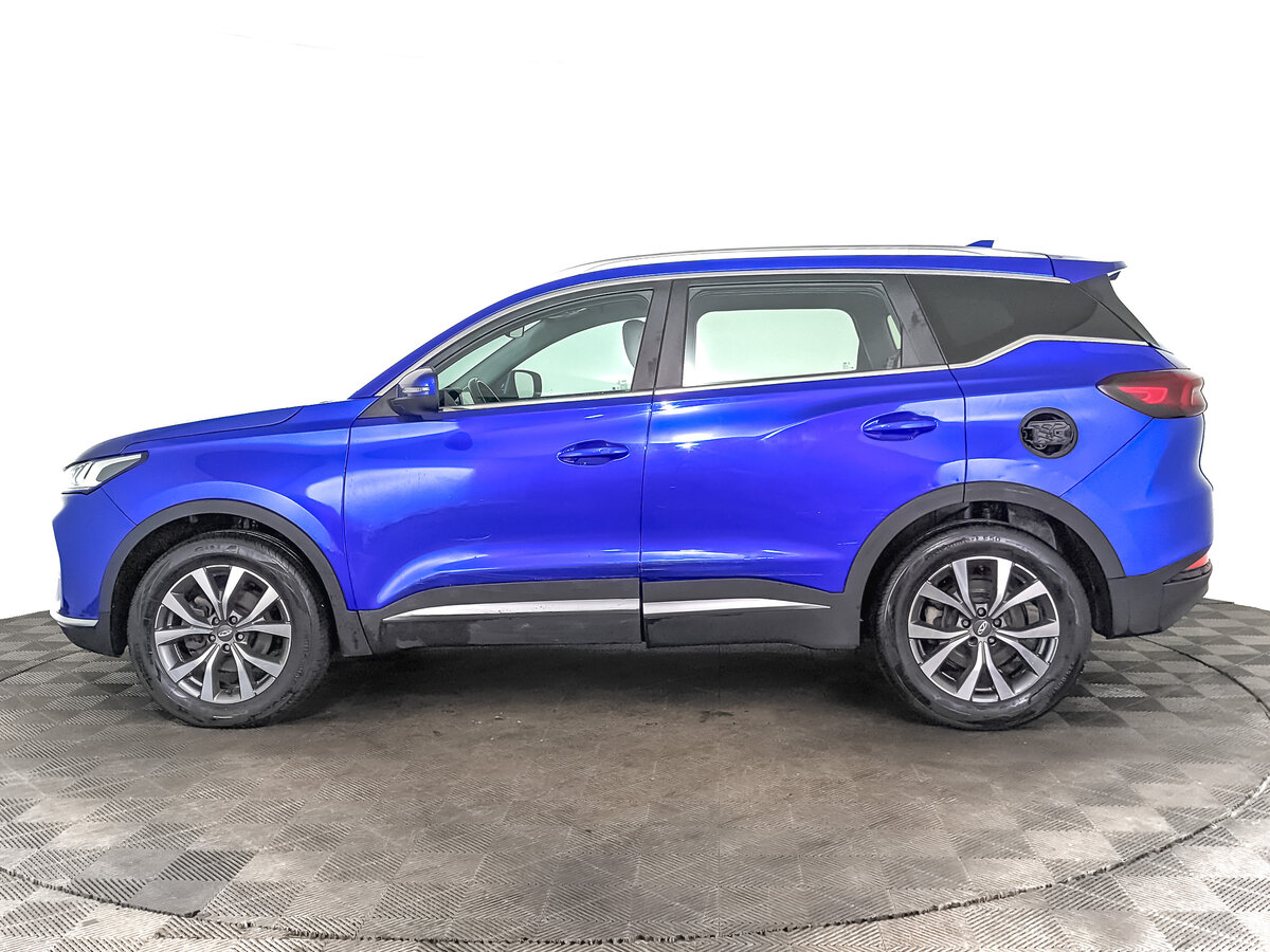 Chery Tiggo 7 Pro I, 2022 Фото №8