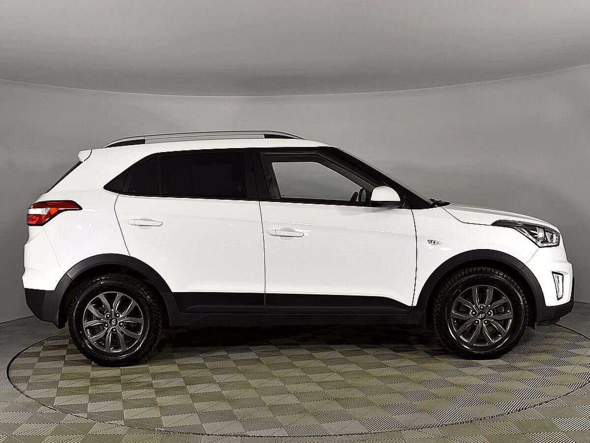 Hyundai Creta, 2021 Фото №5