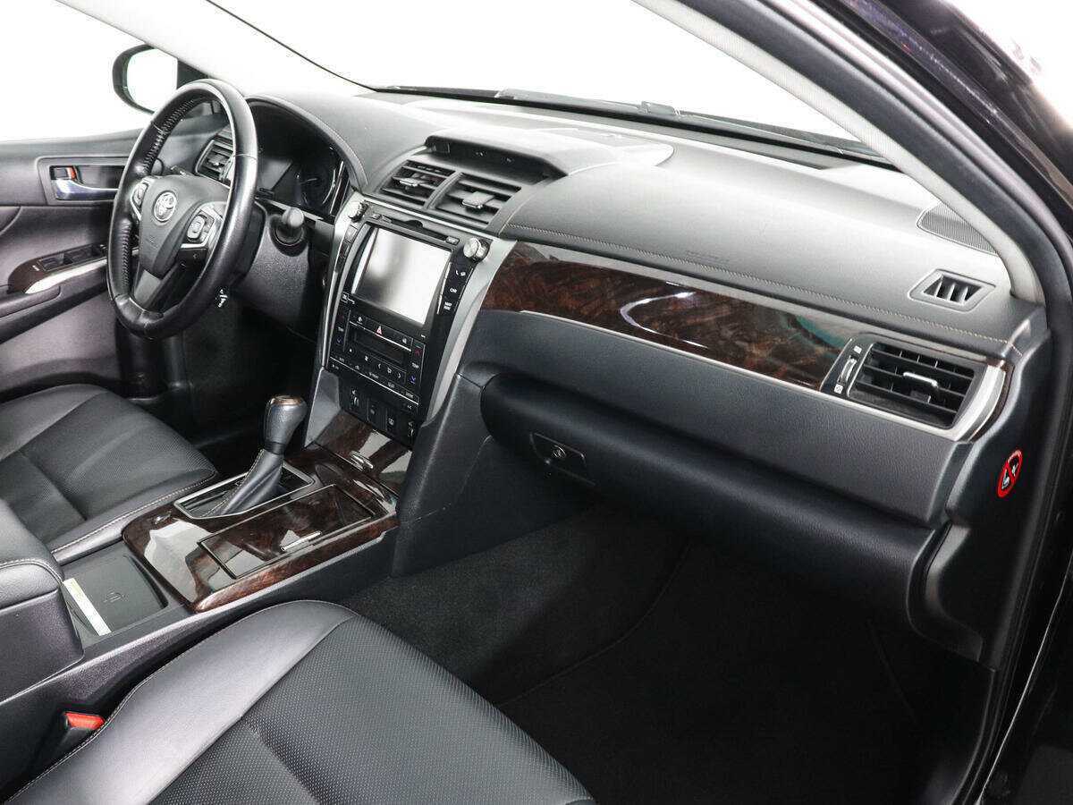 Toyota Camry, 2016 Фото №10