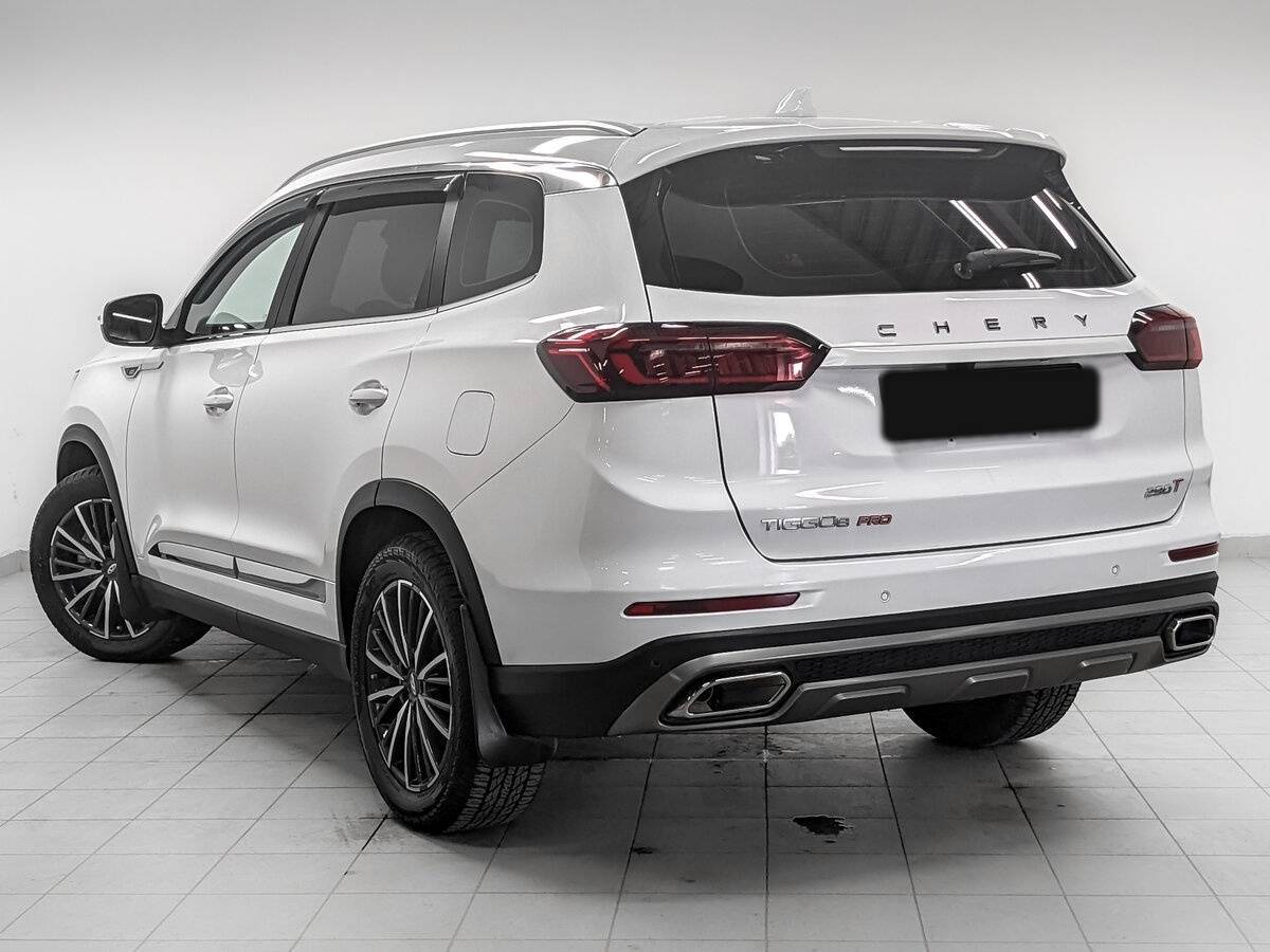 Chery Tiggo 8 Pro, 2022 Фото №6