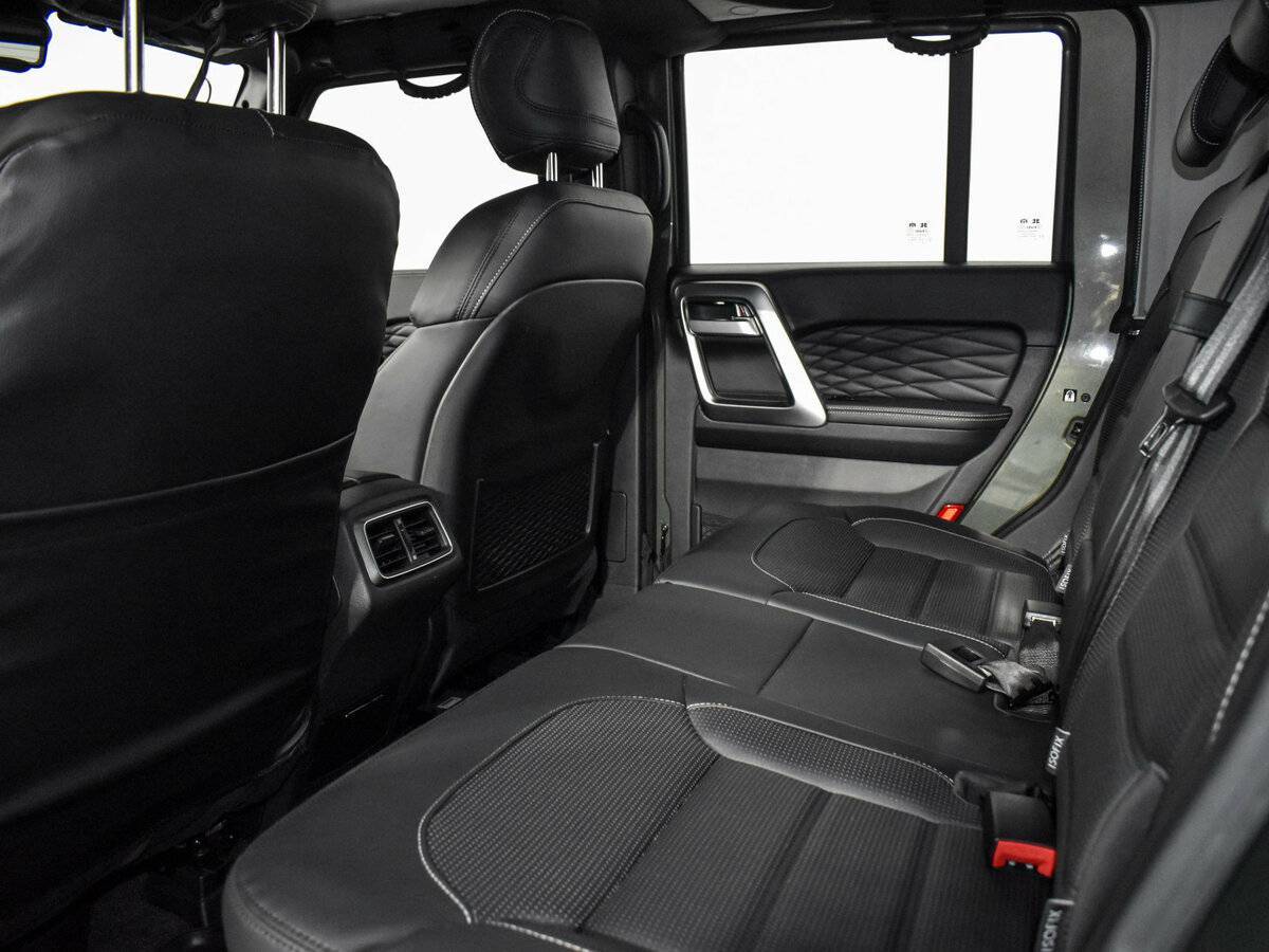 BAIC BJ40, 2023 Фото №14