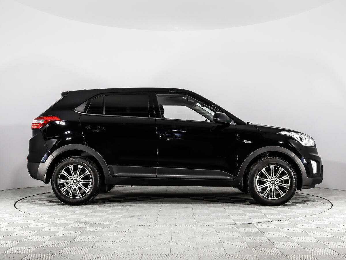Hyundai Creta, 2019 Фото №4