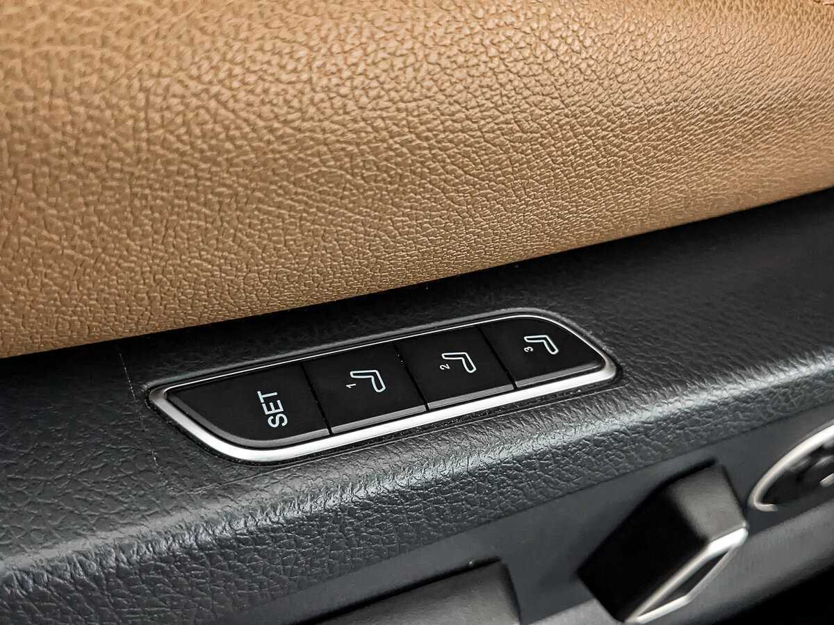 Changan CS95, 2023 Фото №26