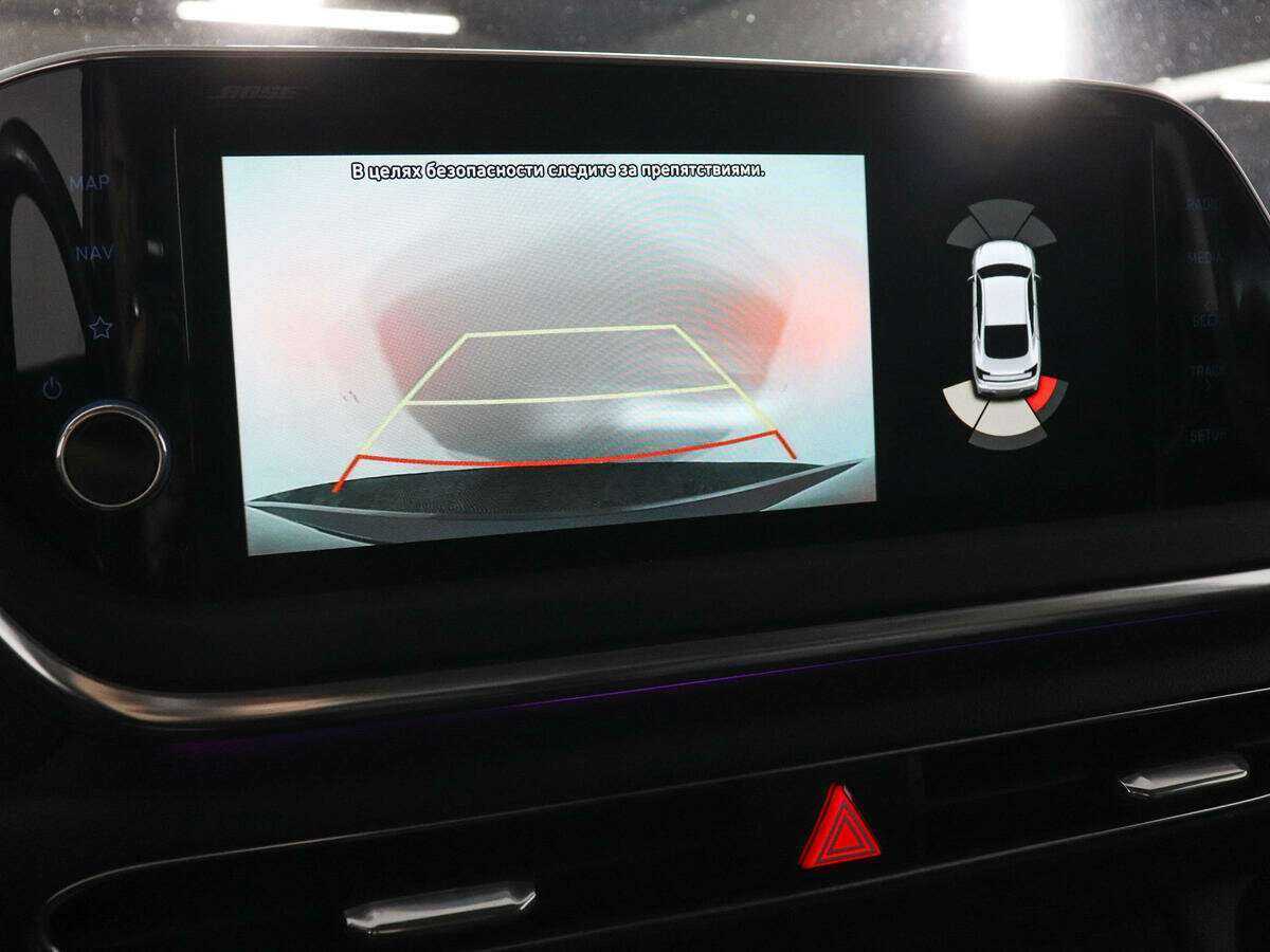 Hyundai Sonata, 2021 Фото №13