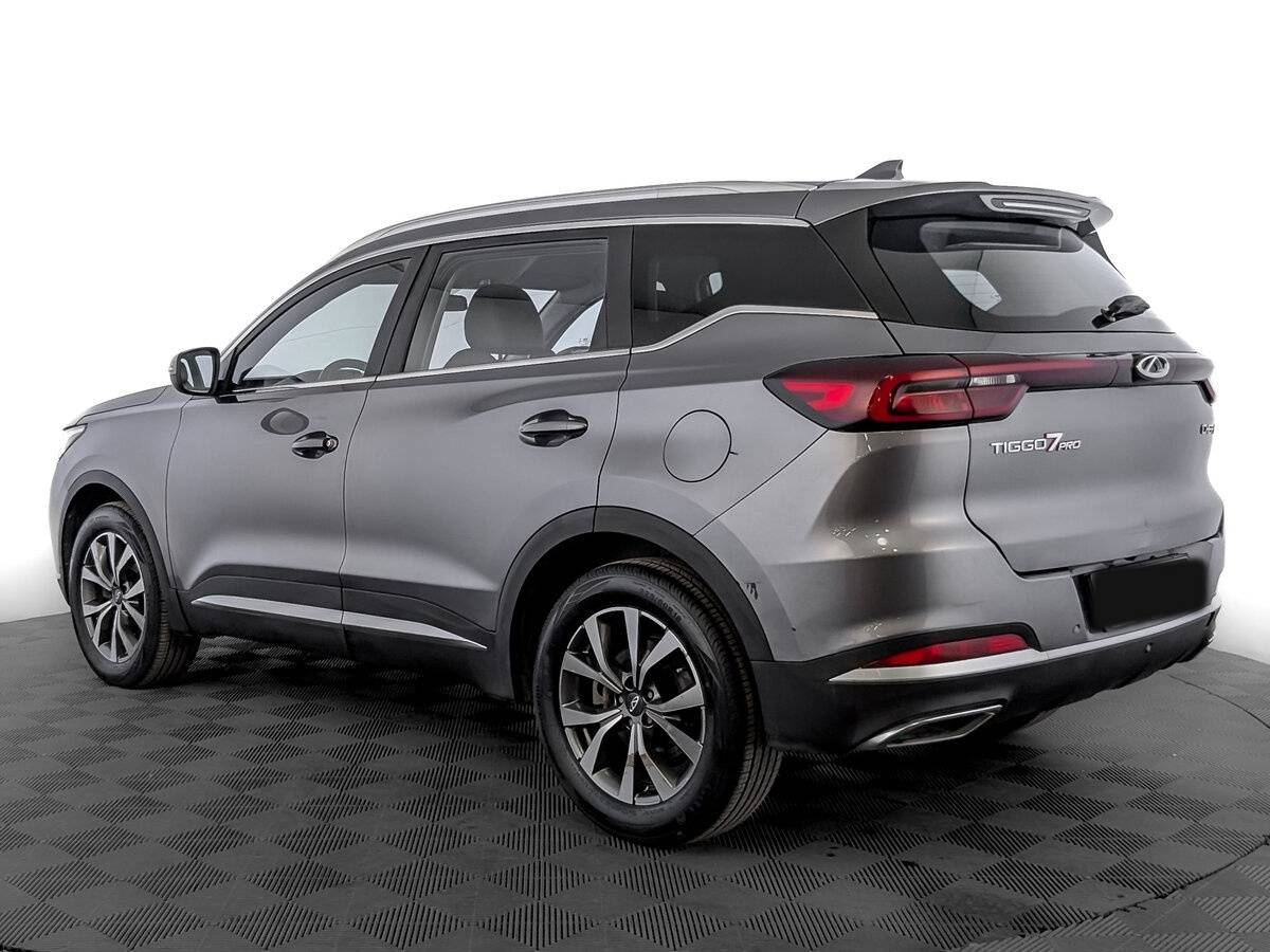Chery Tiggo 7 Pro I, 2022 Фото №7