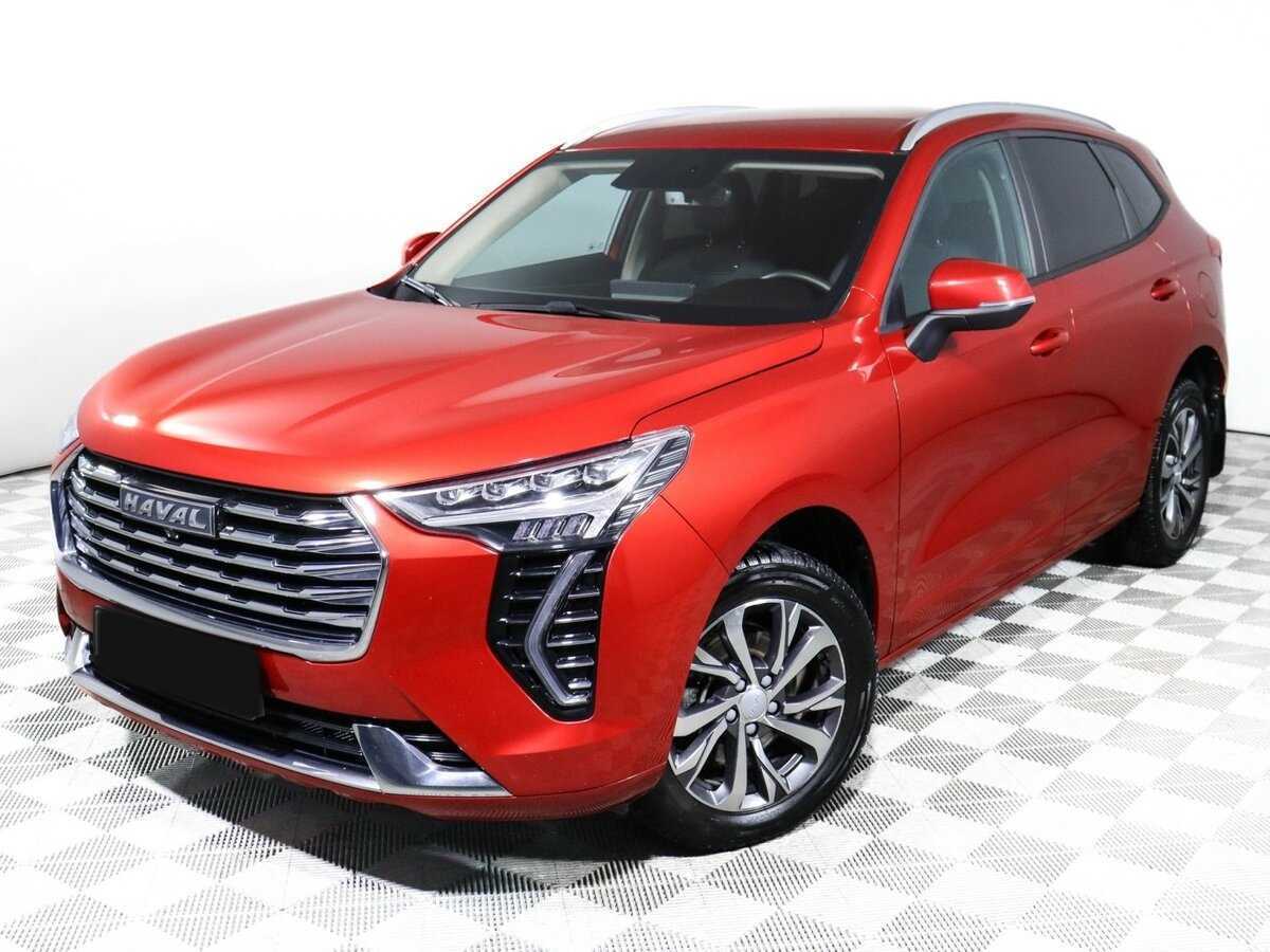 Haval Jolion, 2022 Фото №15