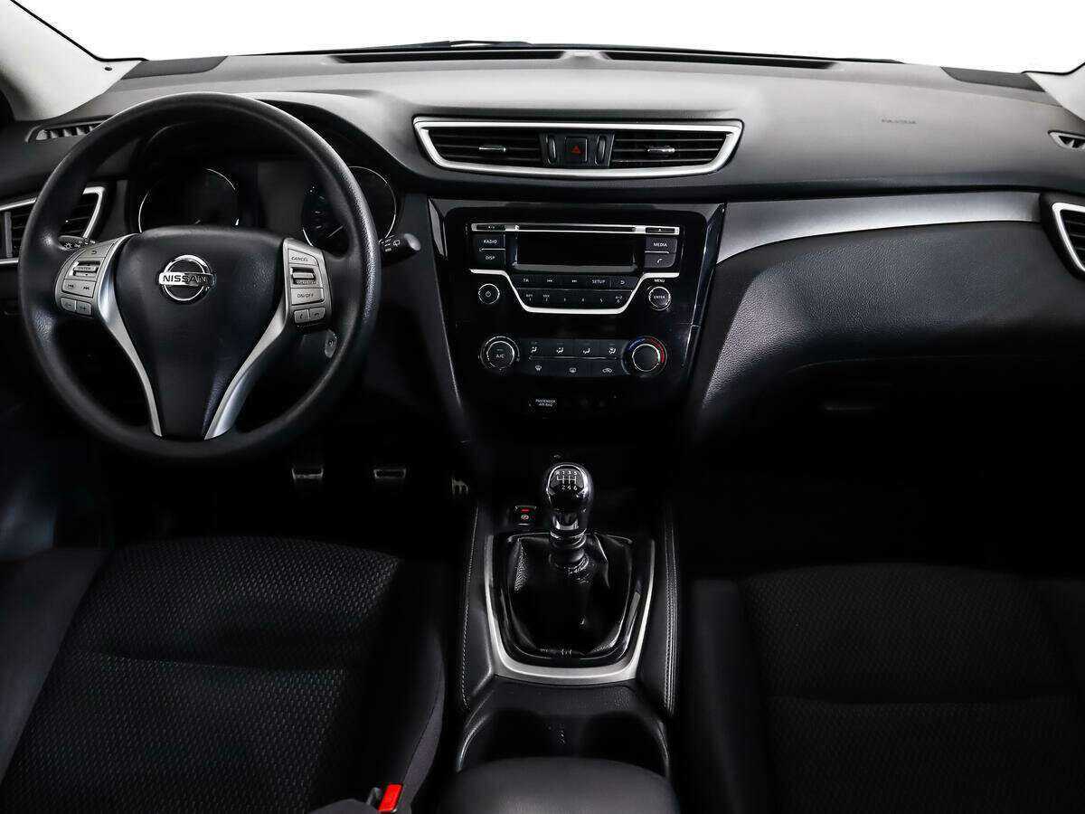 Nissan Qashqai, 2017 Фото №12