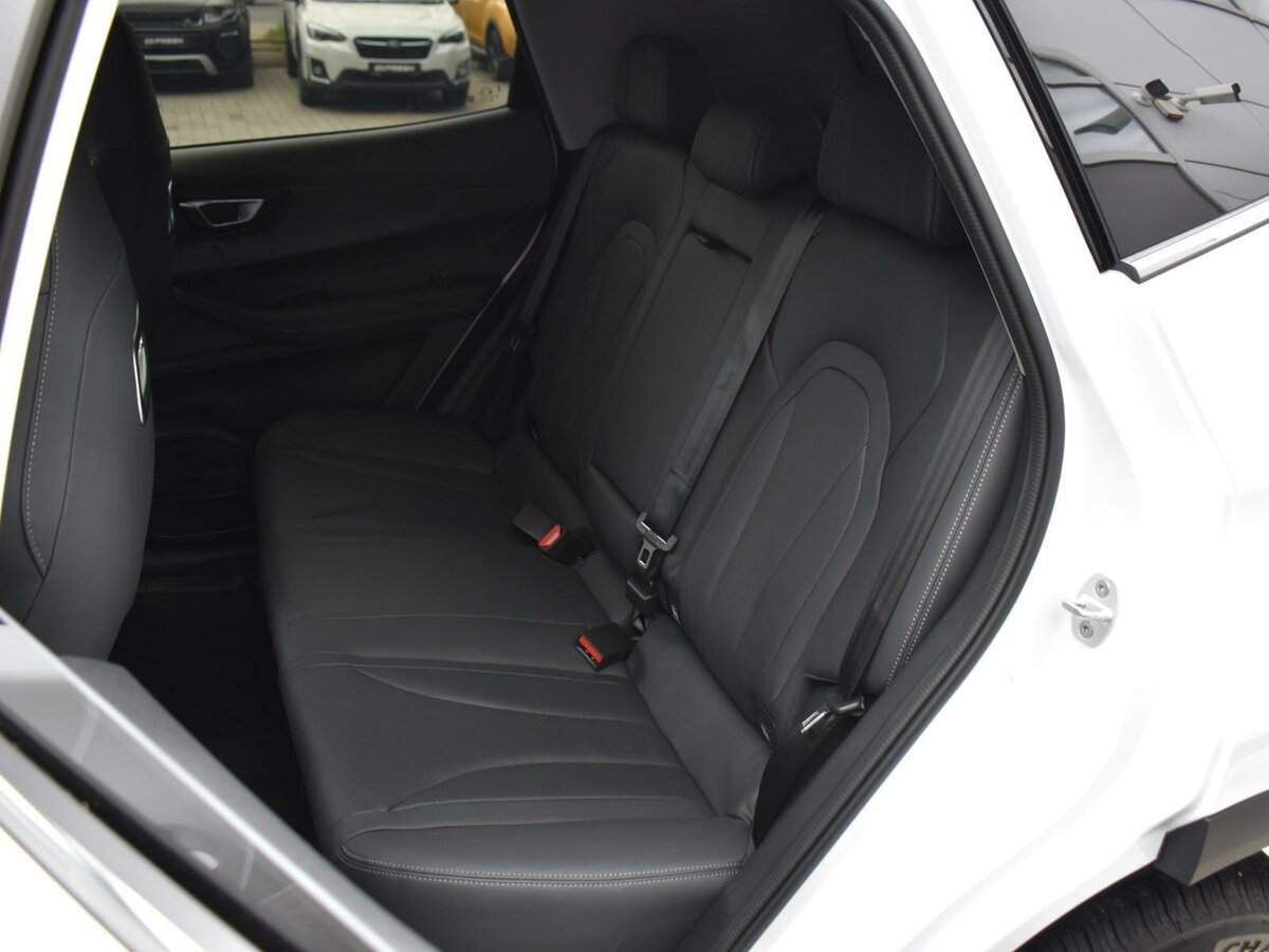 Chery Tiggo 4, 2025 Фото №9