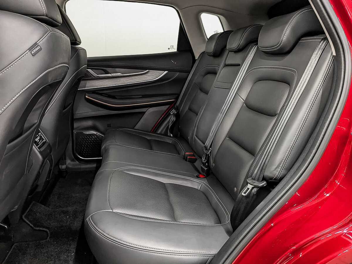 Exeed LX, 2022 Фото №15