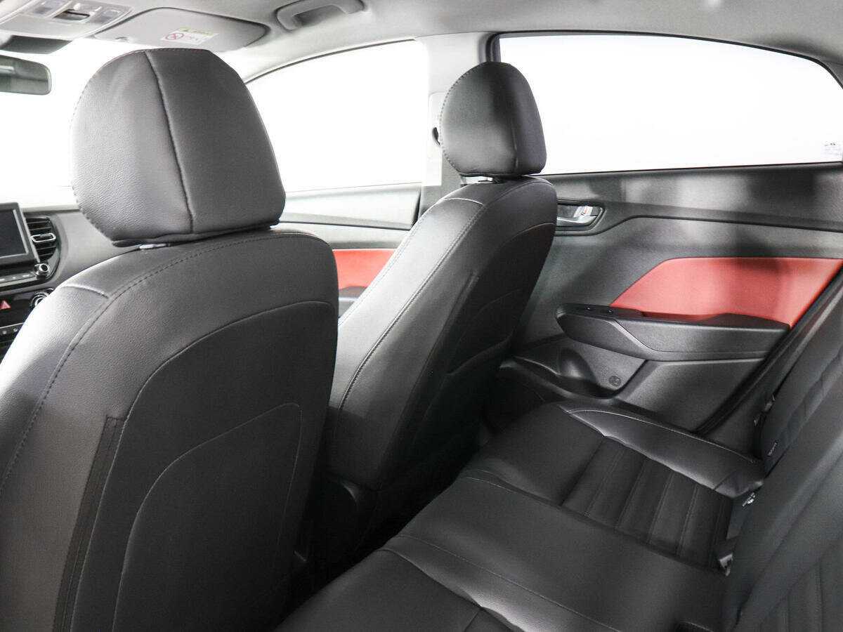 Hyundai Solaris, 2020 Фото №12