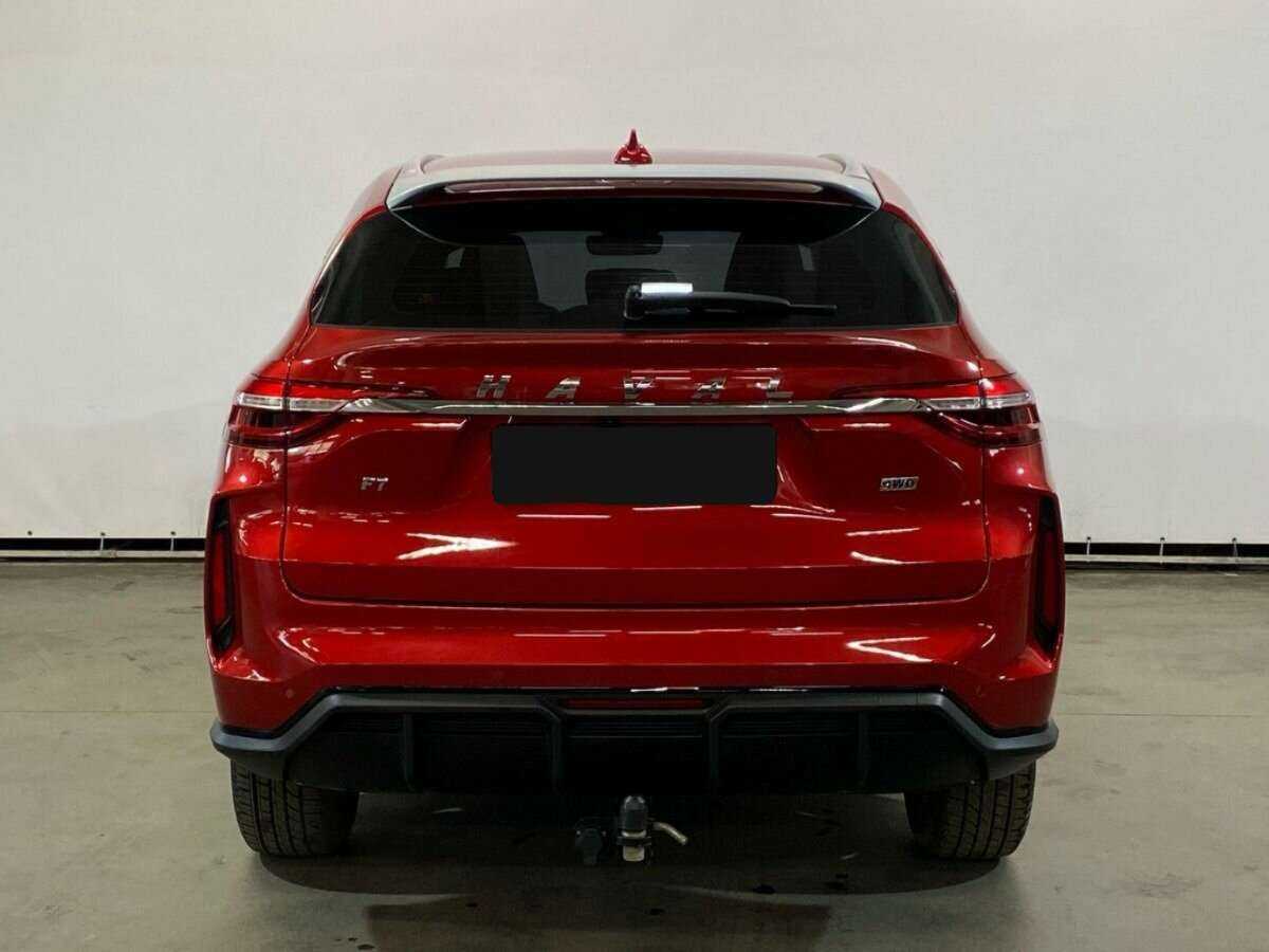 Haval F7, 2022 Фото №6