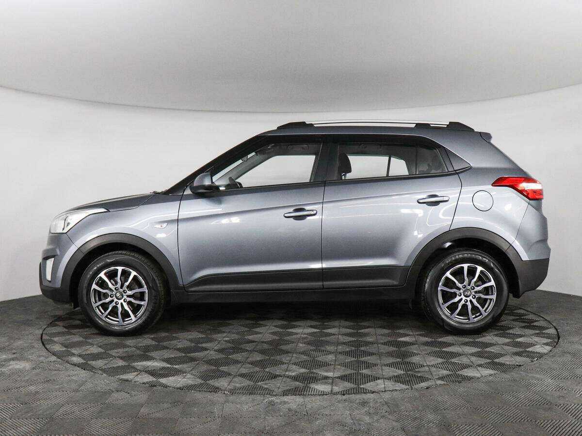 Hyundai Creta, 2019 Фото №8