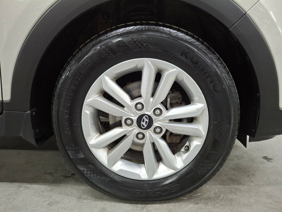 Hyundai Creta I, 2017 Фото №17