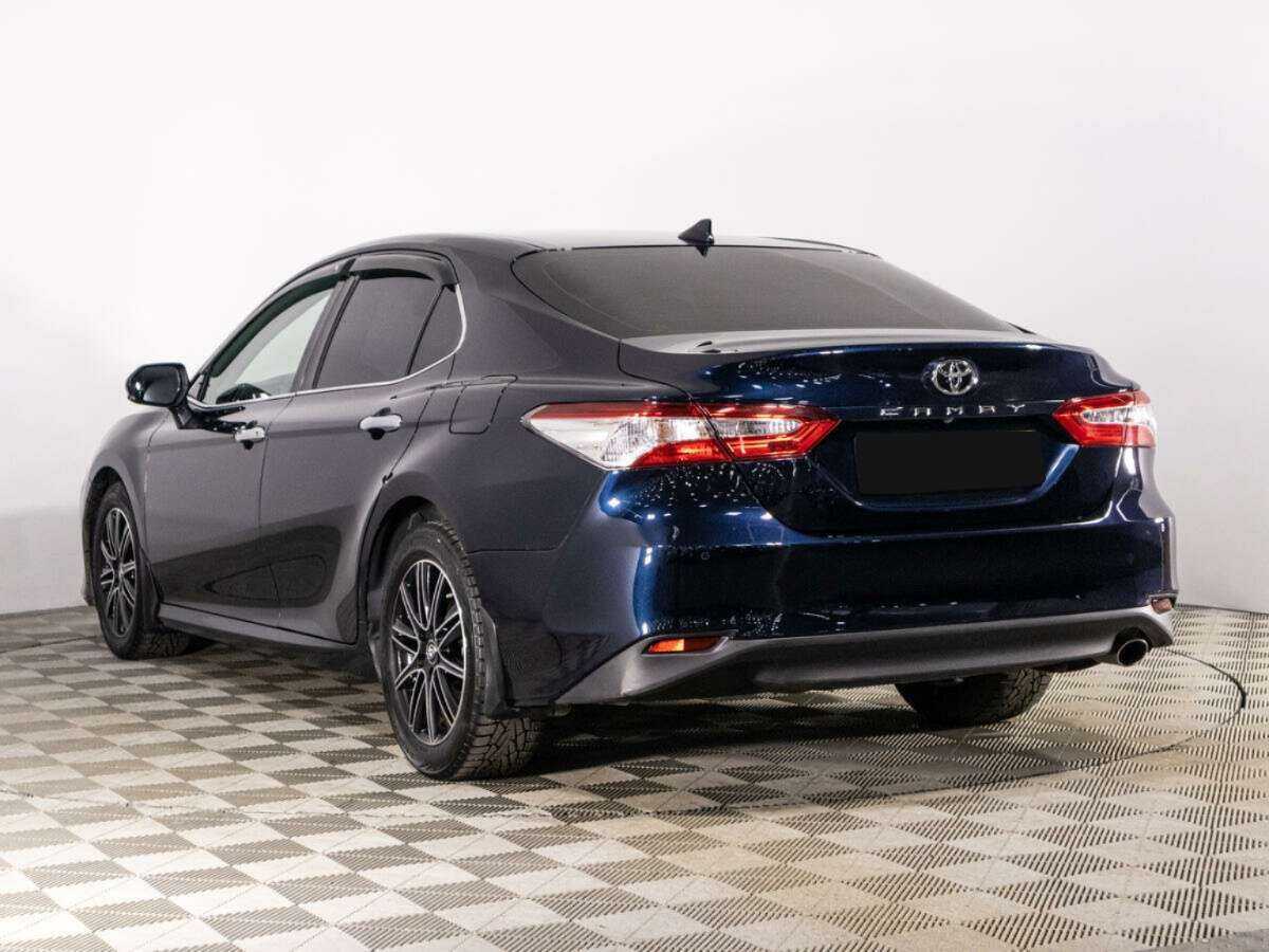 Toyota Camry, 2018 Фото №7