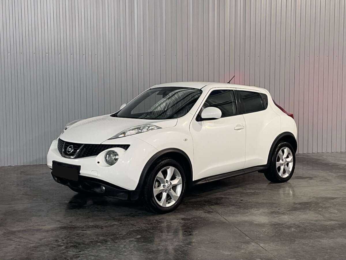 Nissan Juke, 2012 Фото №1