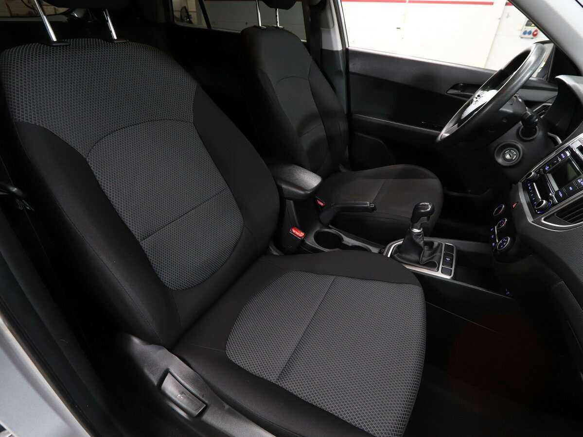 Hyundai Creta, 2018 Фото №15