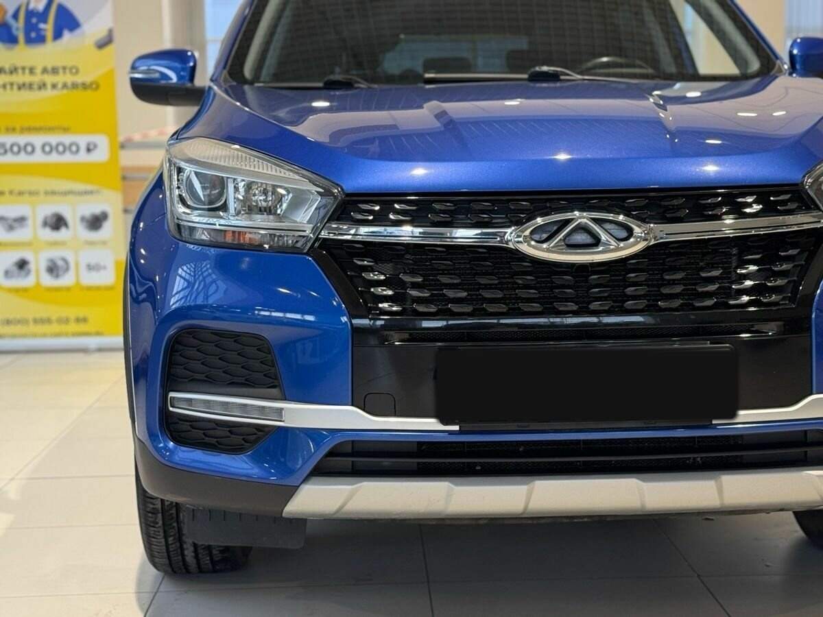 Chery Tiggo 4, 2021 Фото №11