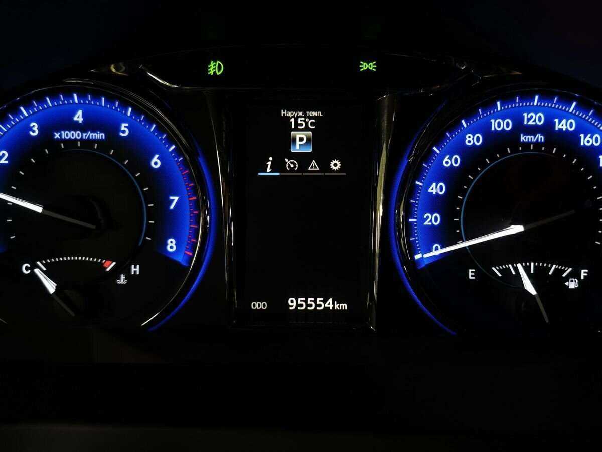 Toyota Camry, 2016 Фото №15