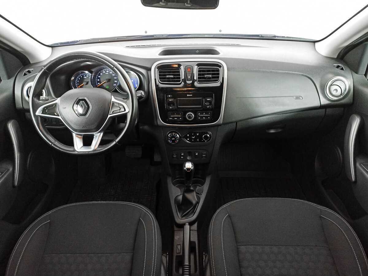 Renault Sandero, 2018 Фото №13