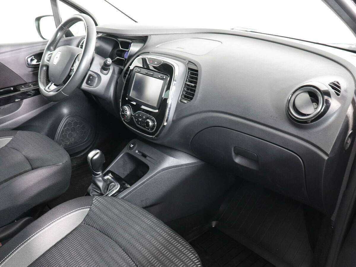 Renault Kaptur, 2018 Фото №9