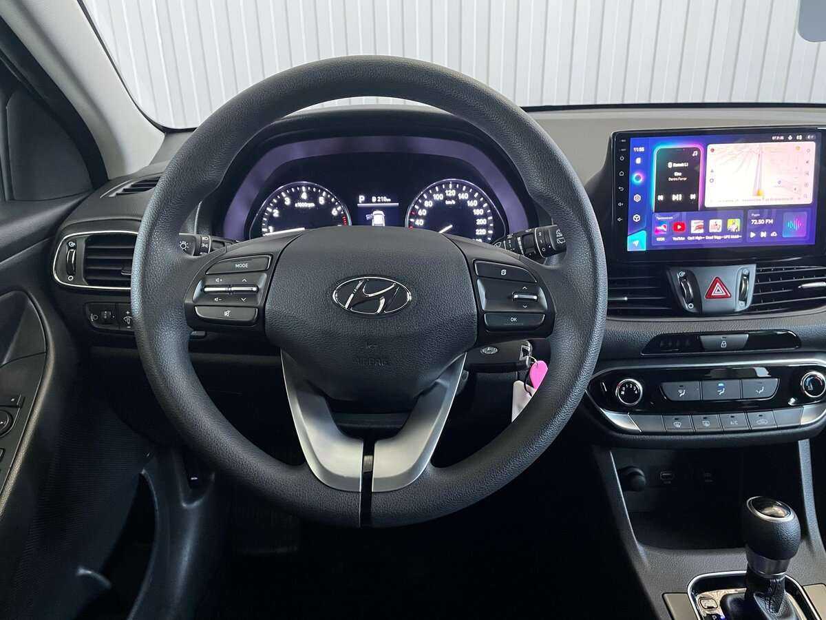Hyundai i30, 2022 Фото №10