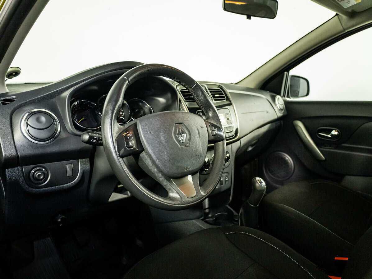 Renault Sandero Stepway, 2017 Фото №10