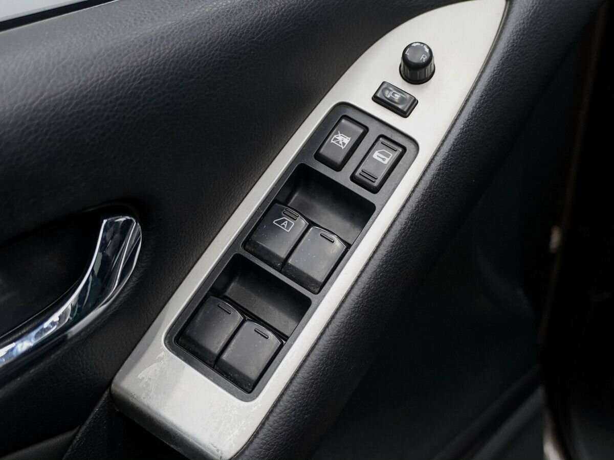 Nissan Murano, 2012 Фото №13
