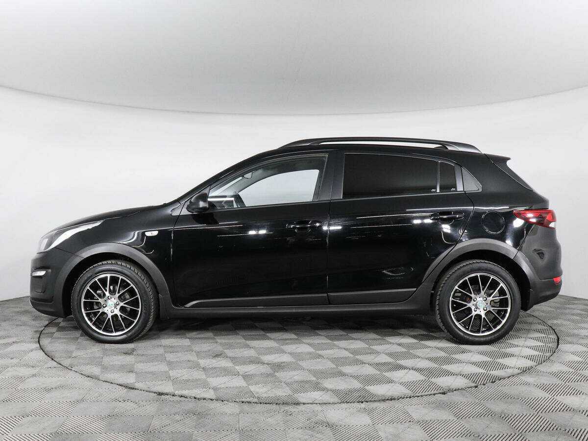 Kia Rio X-Line, 2018 Фото №8