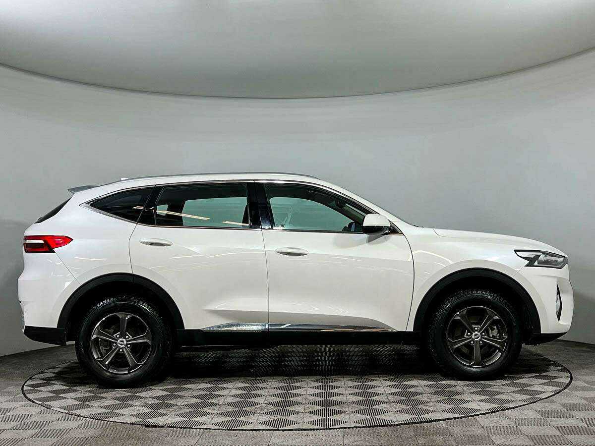 Haval F7, 2020 Фото №4
