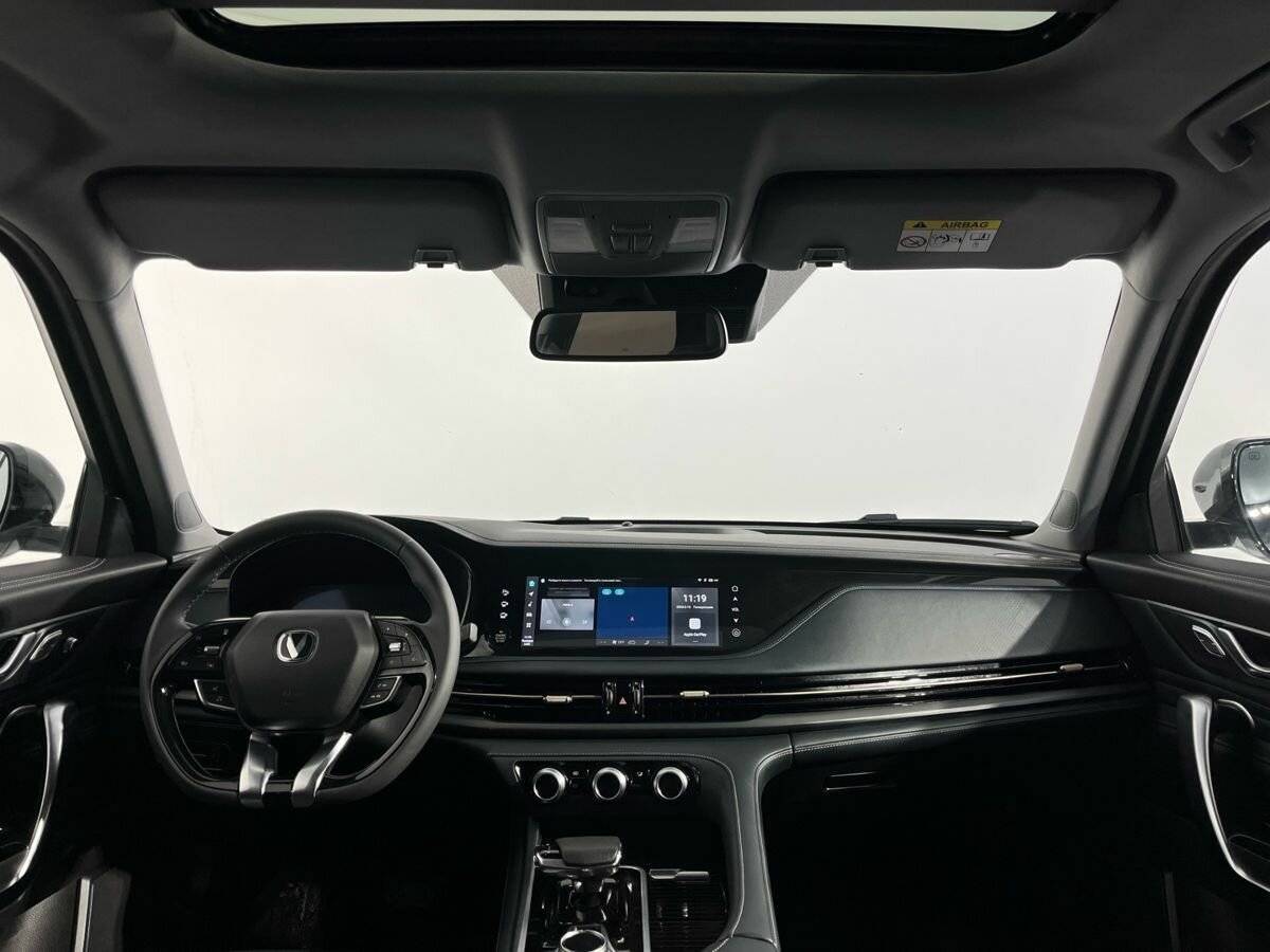 Changan CS95, 2023 Фото №7