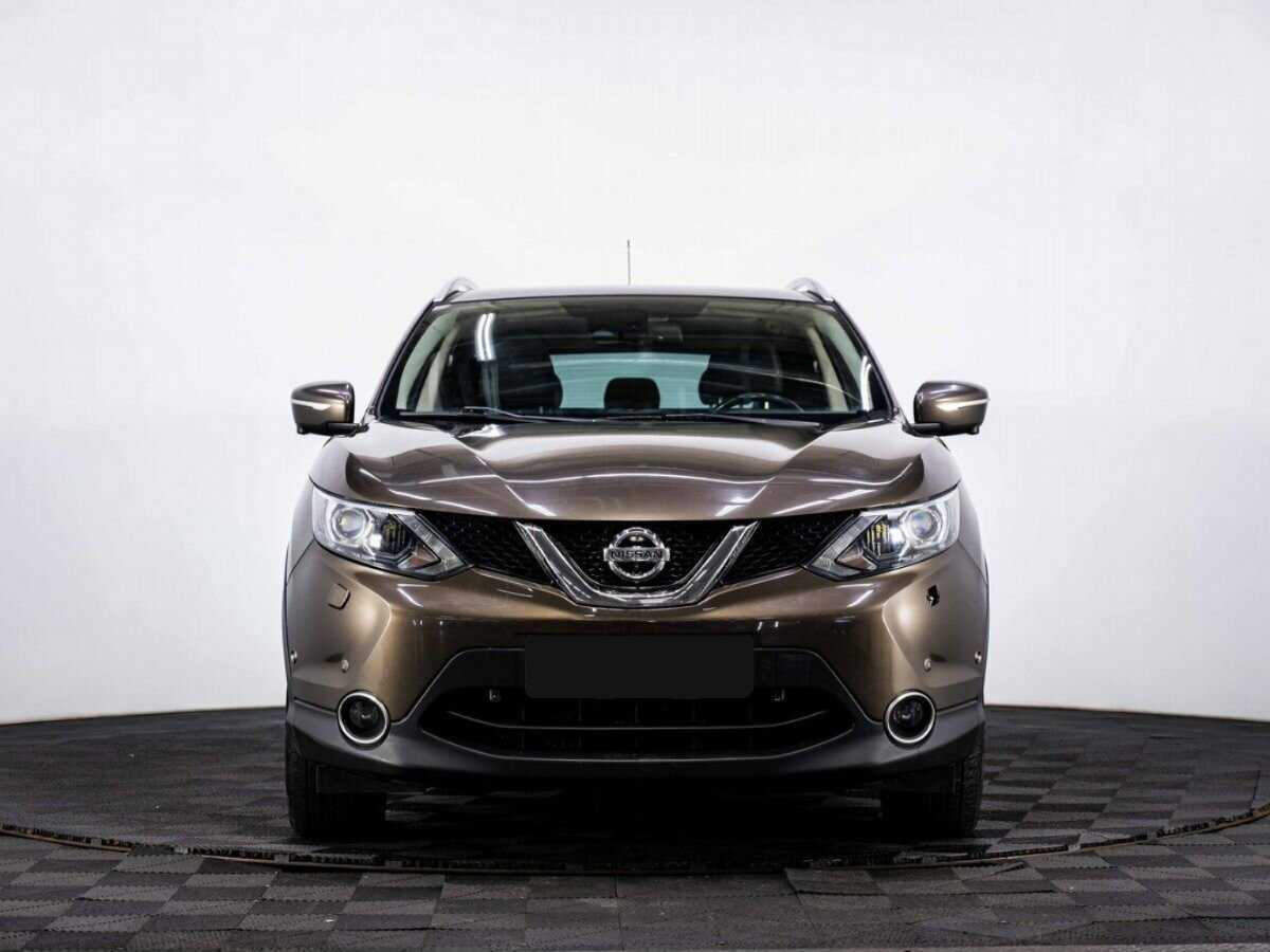 Nissan Qashqai, 2014 Фото №2