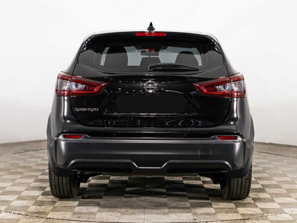 Nissan Qashqai, 2022 Фото №6