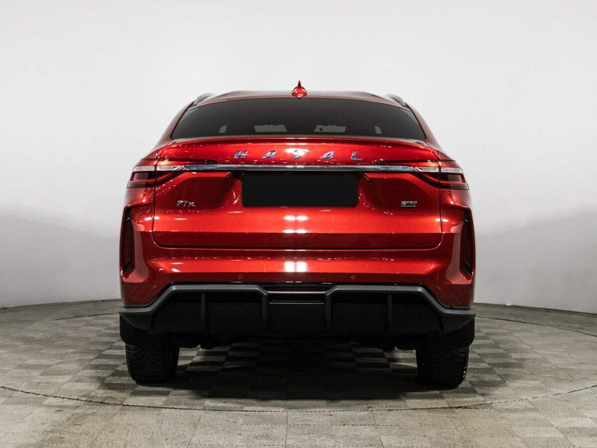 Haval F7x, 2023 Фото №5