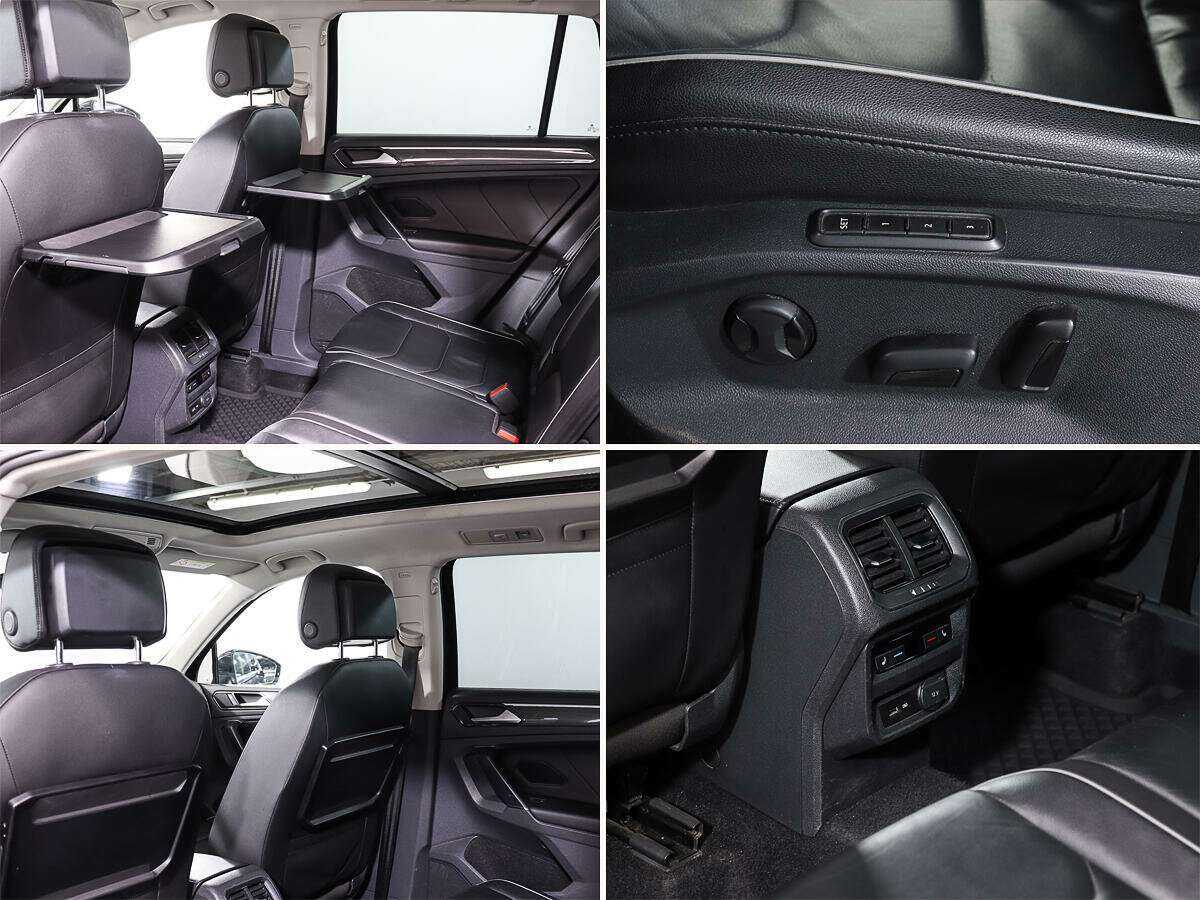 Volkswagen Tiguan, 2017 Фото №15