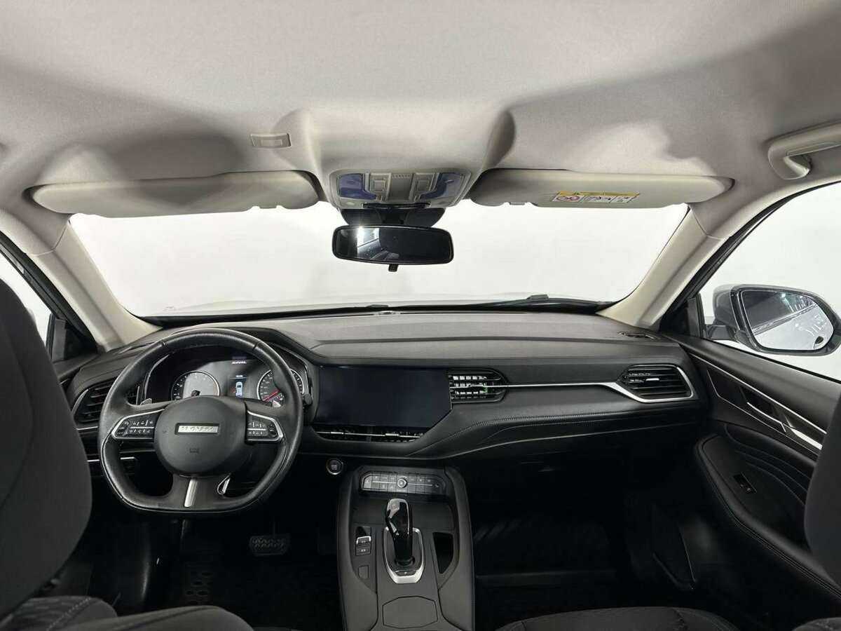 Haval F7, 2021 Фото №7