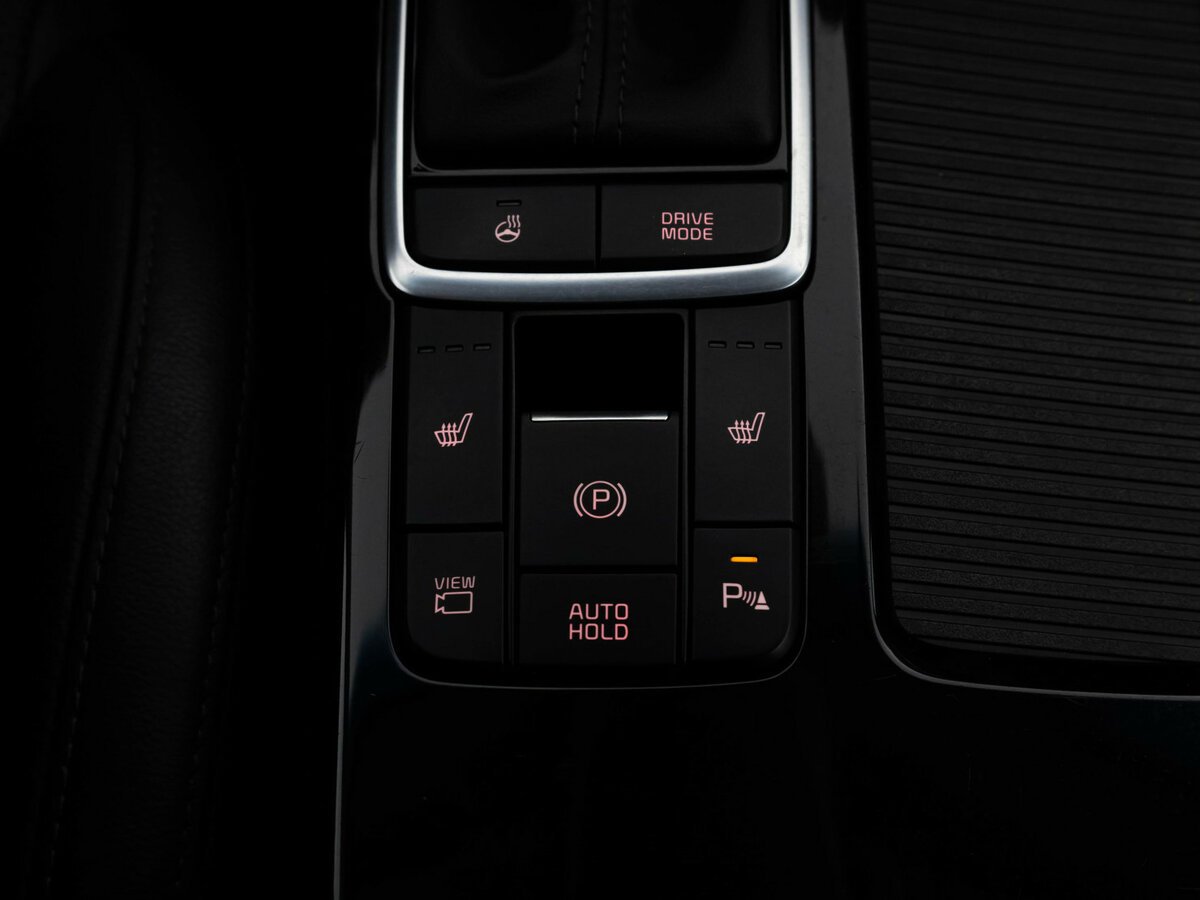 Kia Optima IV Рестайлинг, 2019 Фото №12
