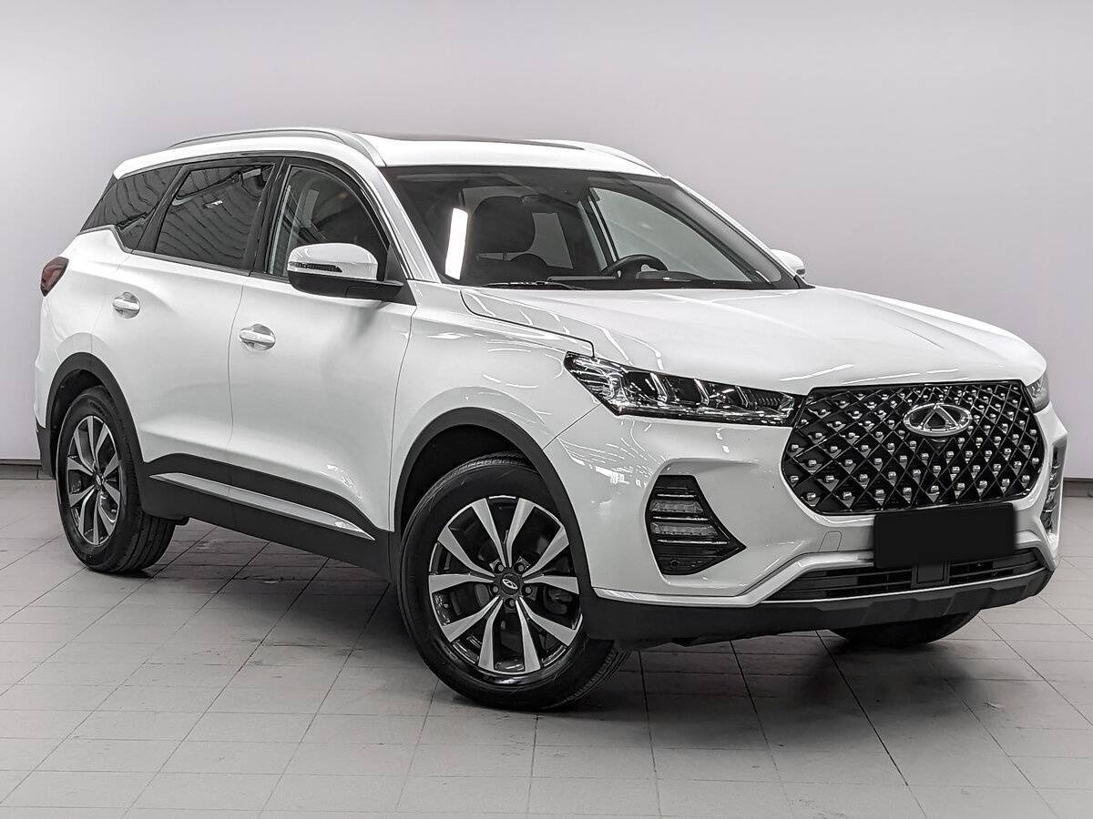 Chery Tiggo 7 Pro, 2021 Фото №3