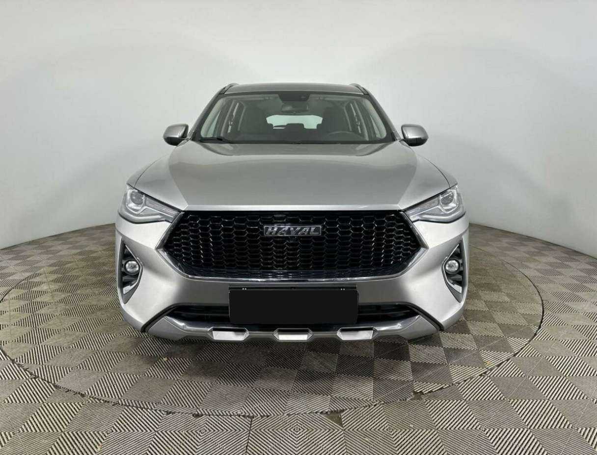 Haval F7, 2021 Фото №2