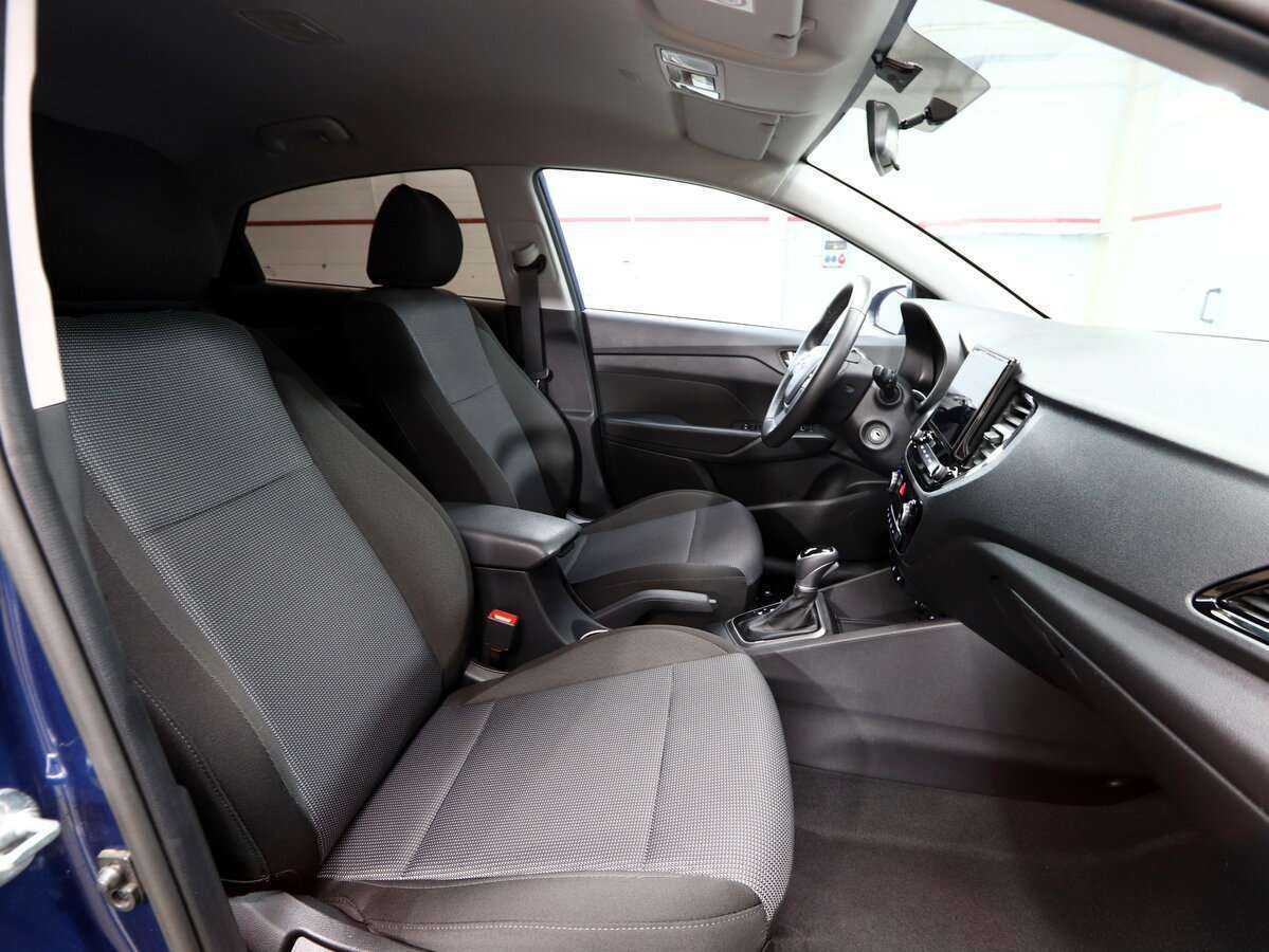 Hyundai Solaris, 2022 Фото №8